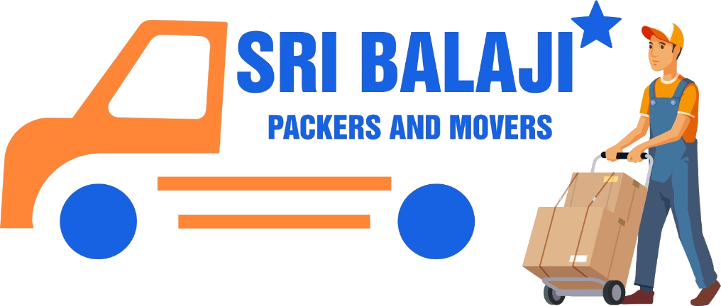 Sri Balaji Star Packers and Movers logo